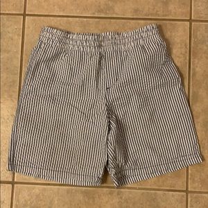 Columbia PFG seersucker swim shorts